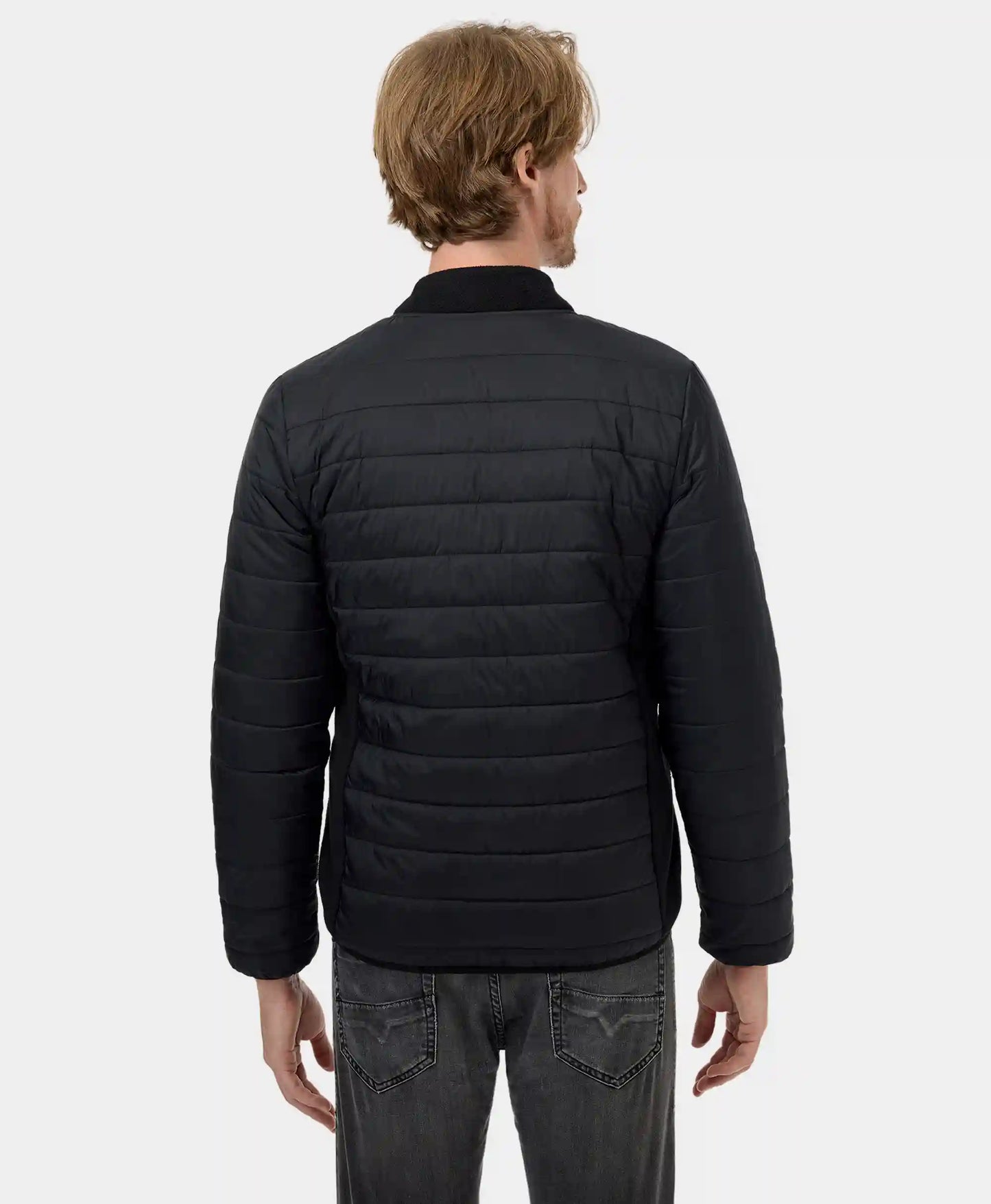 PuffLyte™ Men's Heated Lightweight Jacket 