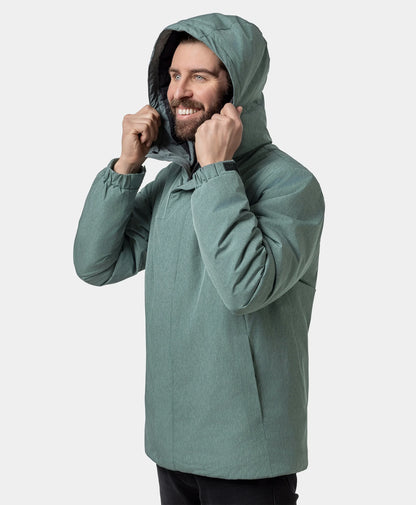 Axis Men's Thermolite Heated Padded Jacket