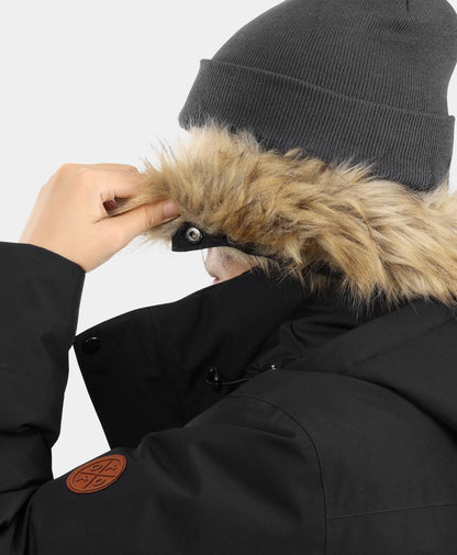 Adjustable Hood Design