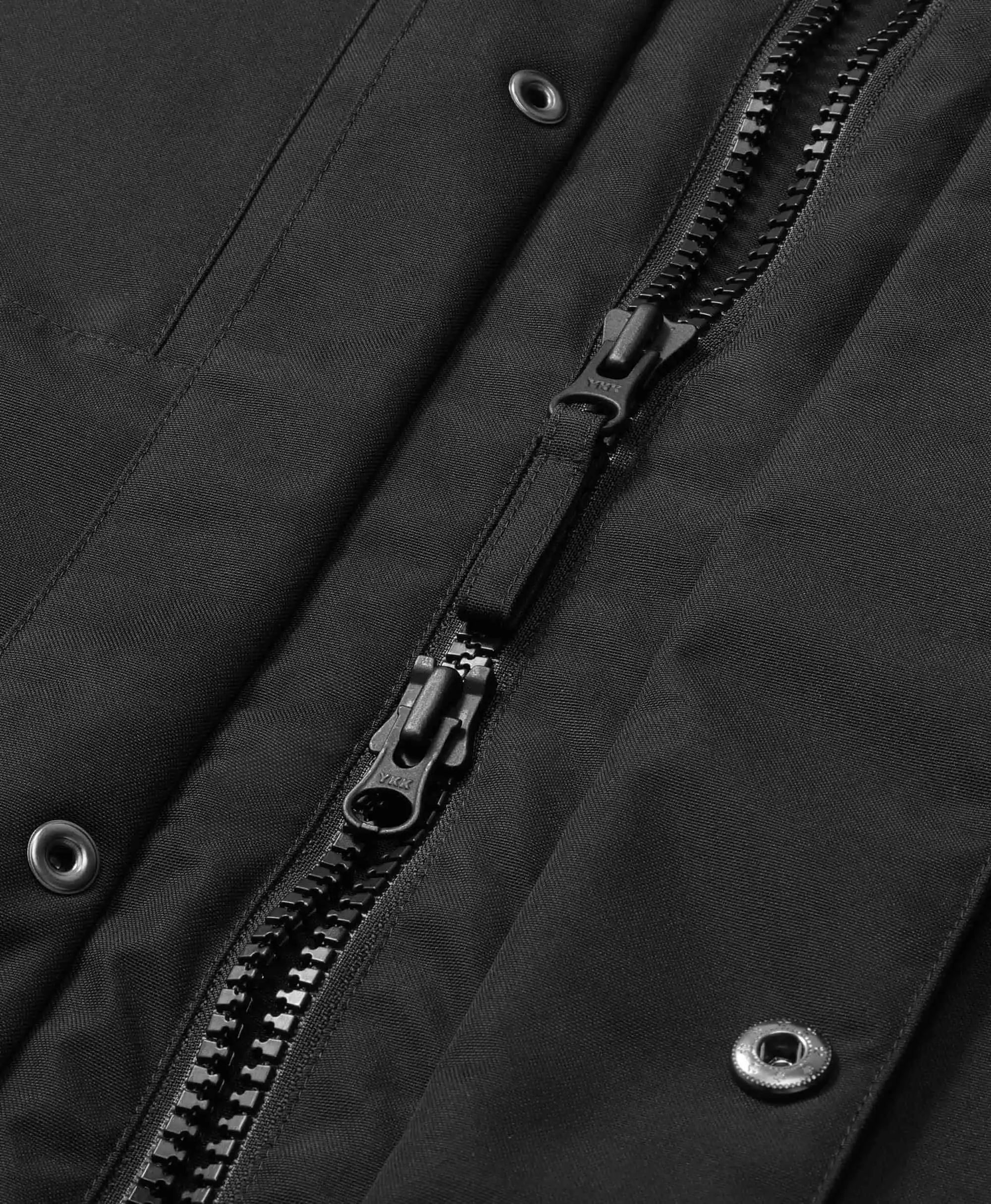 Two-Way YKK Zipper