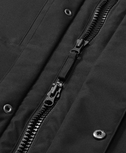 Two-Way YKK Zipper