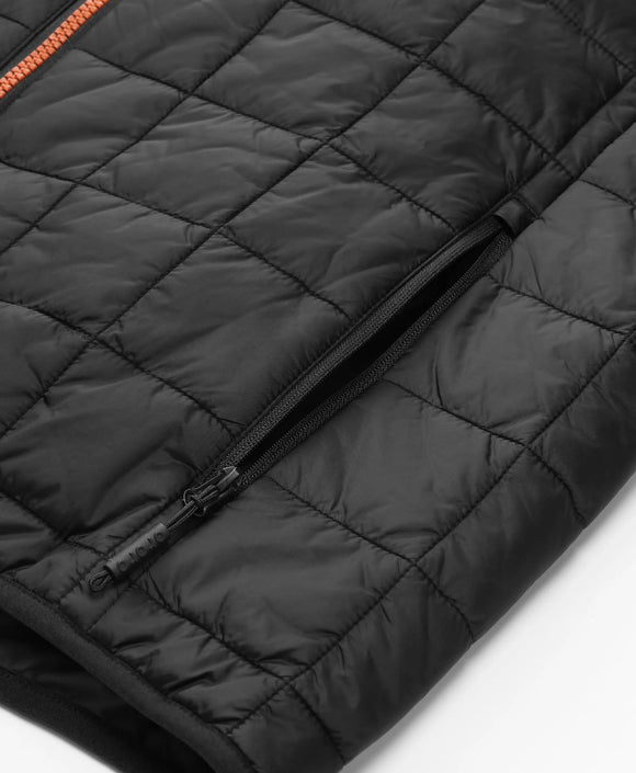 Prism Men's 4-Zone Heated Quilted Jacket, Thumbnail 23