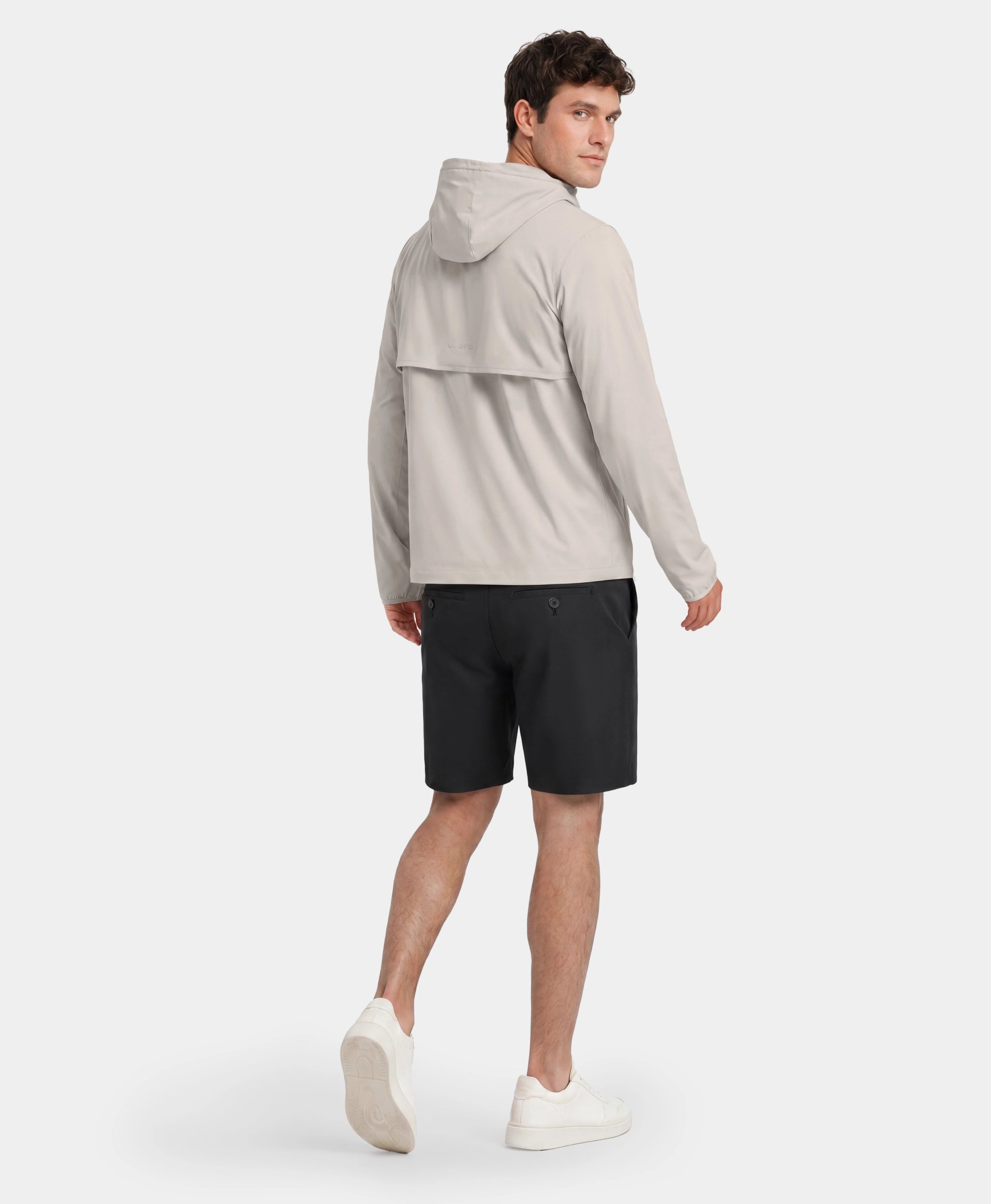 Men’s UPF 50 Sun Protection Jacket, Thumbnail 6