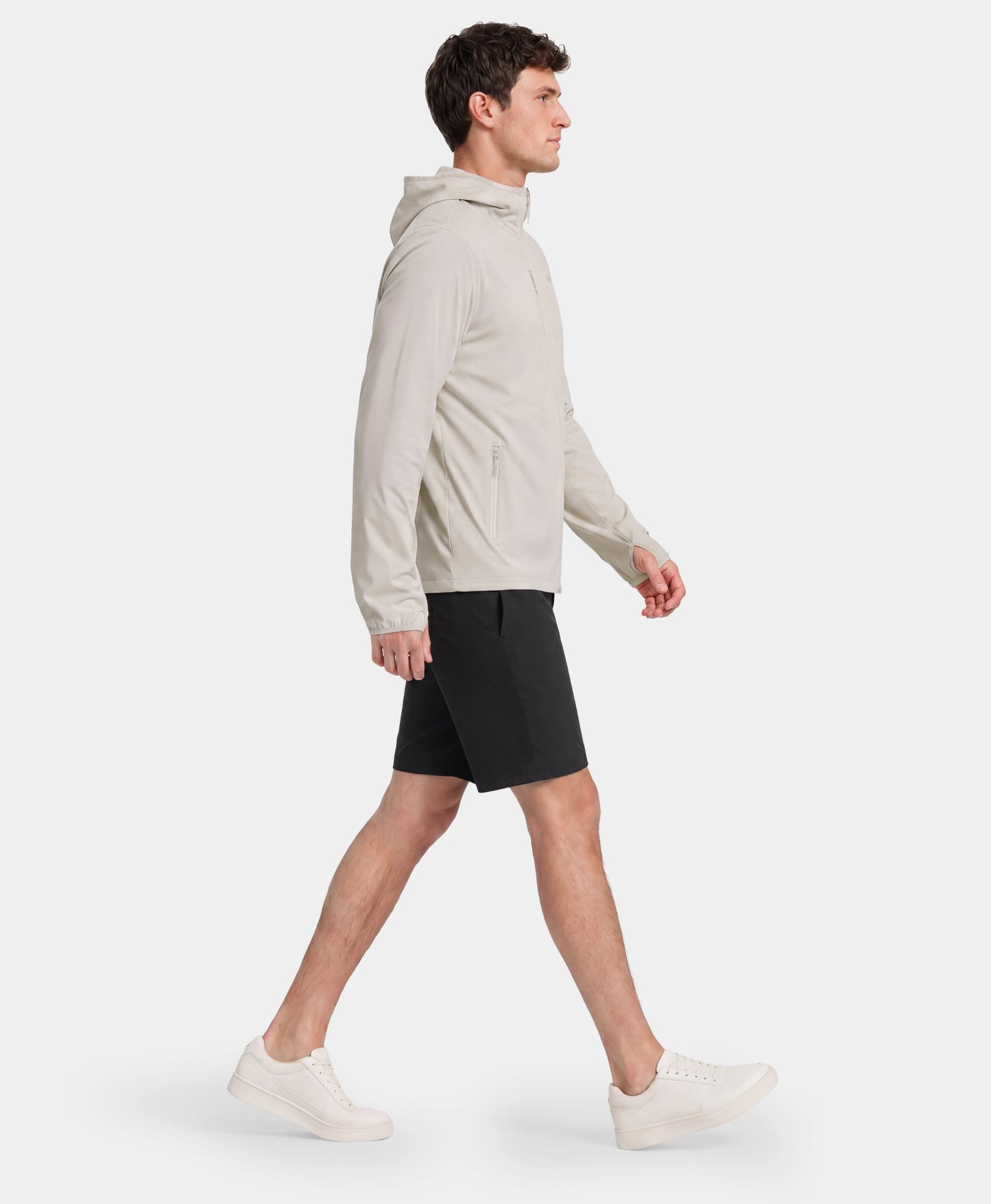 Men’s UPF 50 Sun Protection Jacket