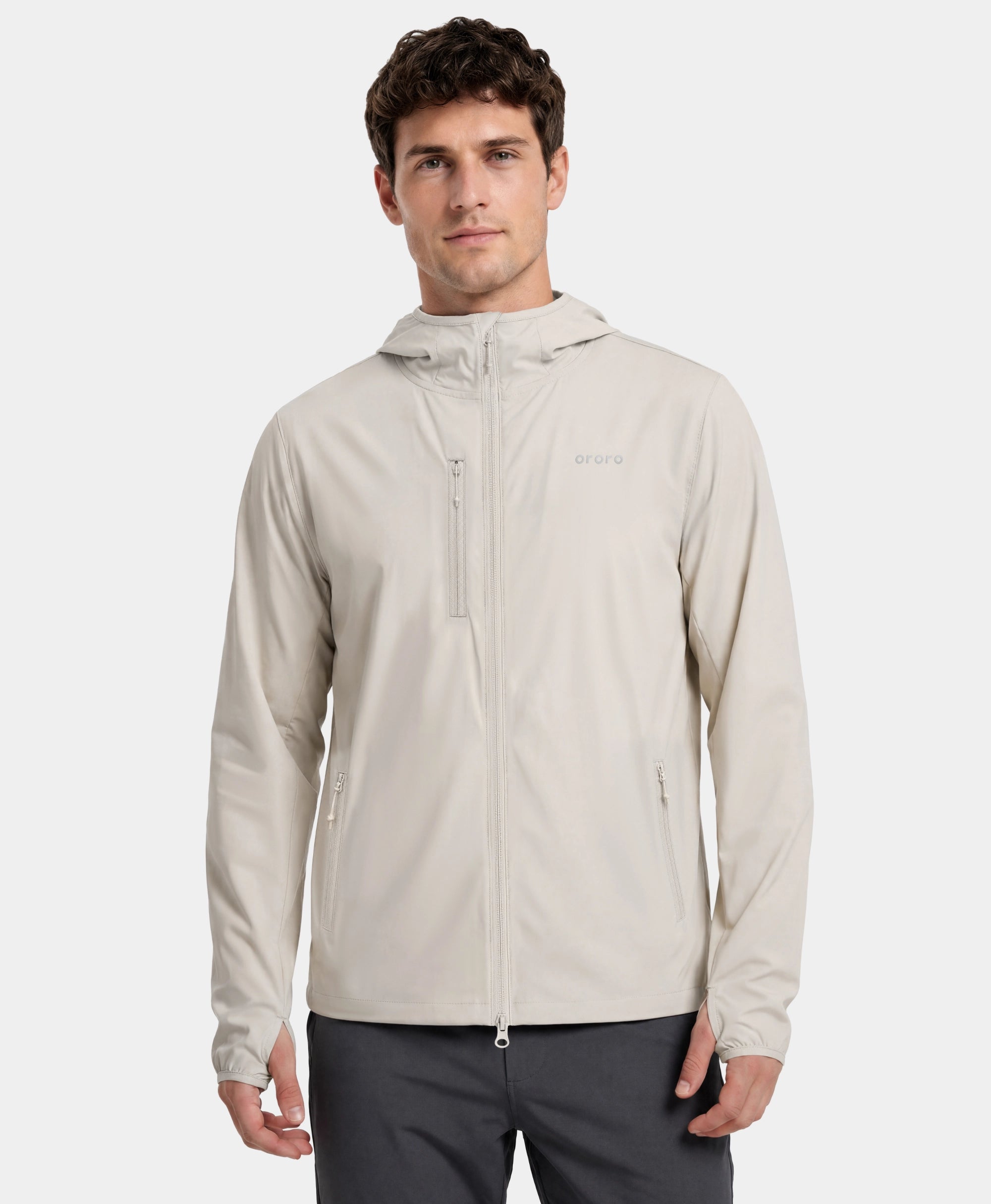 Men’s UPF 50 Sun Protection Jacket