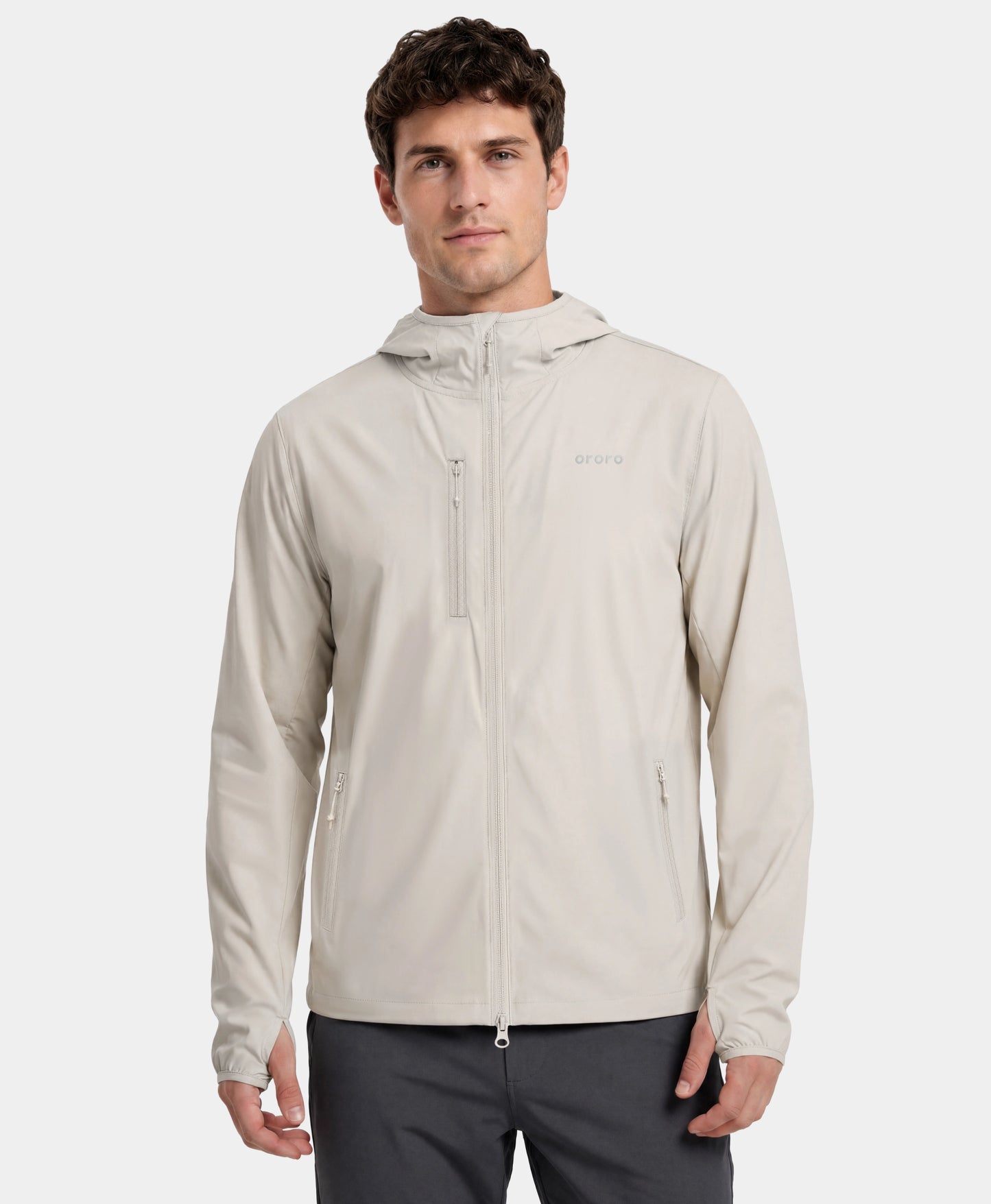 Men’s UPF 50 Sun Protection Jacket