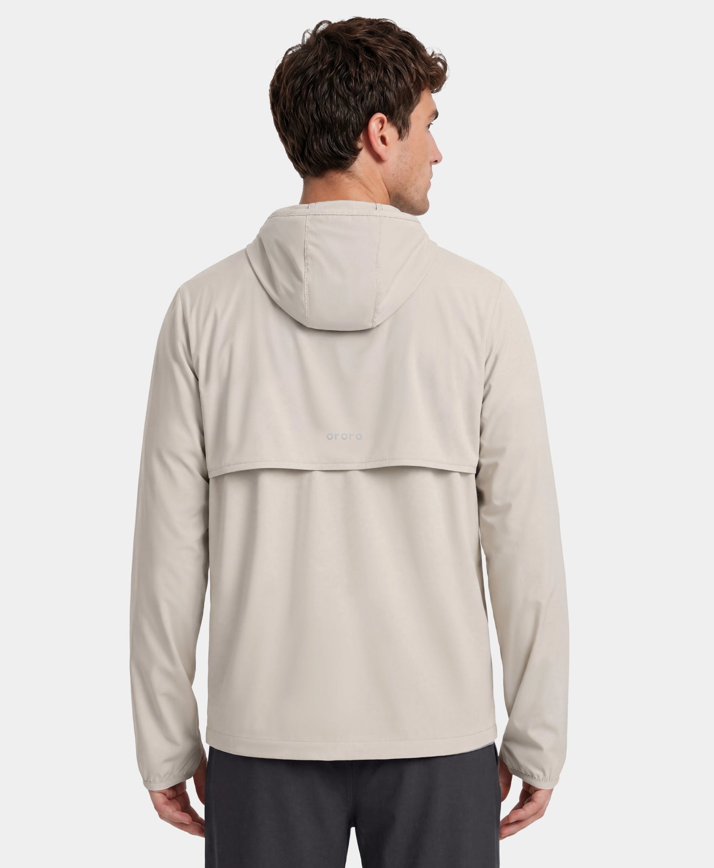 Men’s UPF 50 Sun Protection Jacket