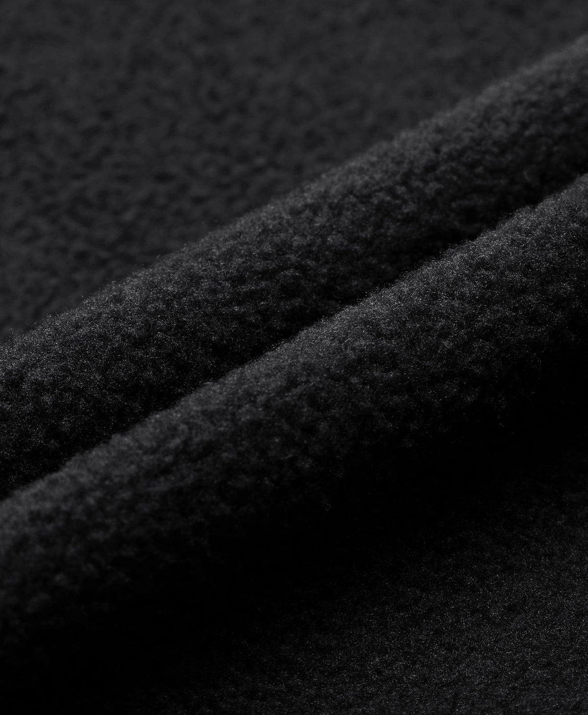 Fleece lining detail