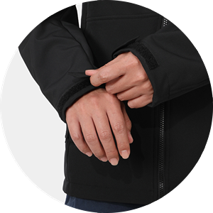 Adjustable cuffs