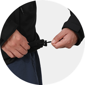 Adjustable hem