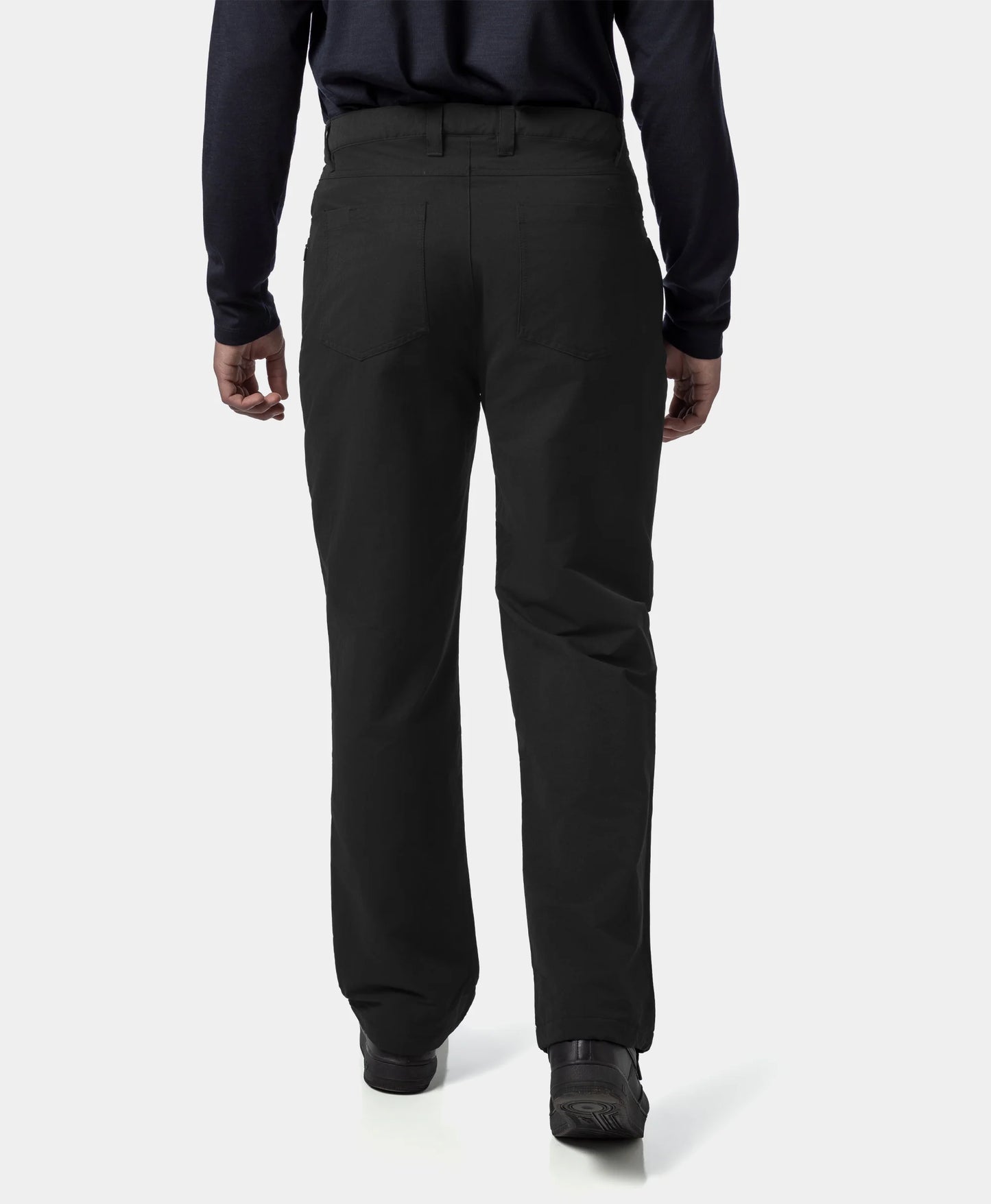 (Open-box) Hudson Men's 3-Zone Heated Casual Pants (Battery Set Not Included)