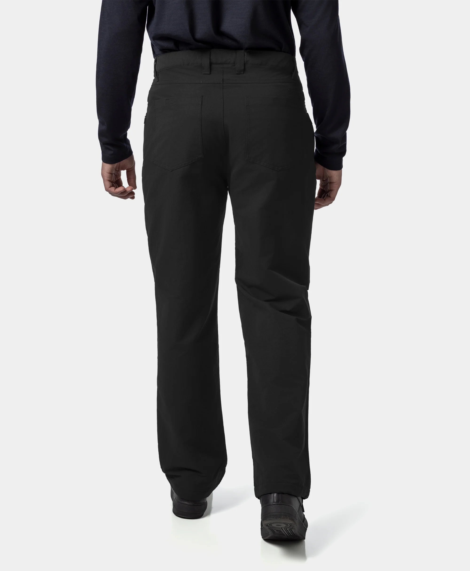 (Open-box) Hudson Men's 3-Zone Heated Casual Pants (Battery Set Not Included), Thumbnail 17
