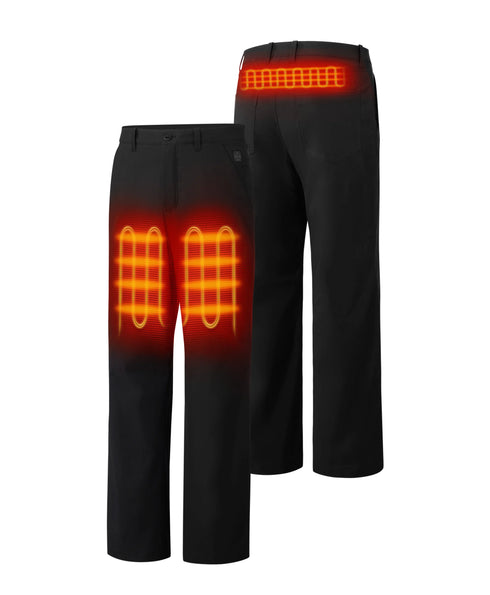 3 Heating Zones (L&R Thighs, Lower Back) ,view 2