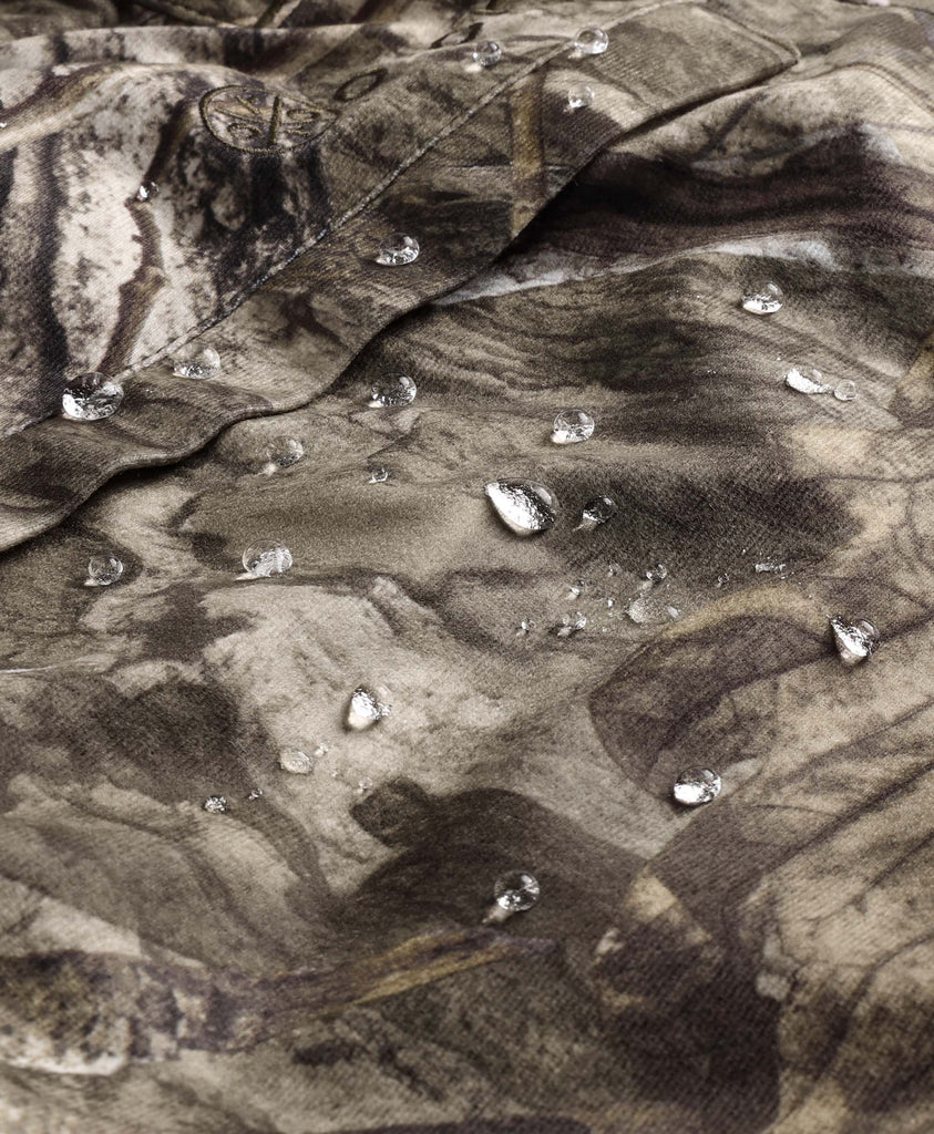 Men's Heated Hunting Pants, Mossy Oak® Country DNA Pattern ororo