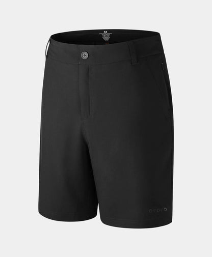 Men's 8" Quick Dry Shorts w/ Wool-lined Waistband
