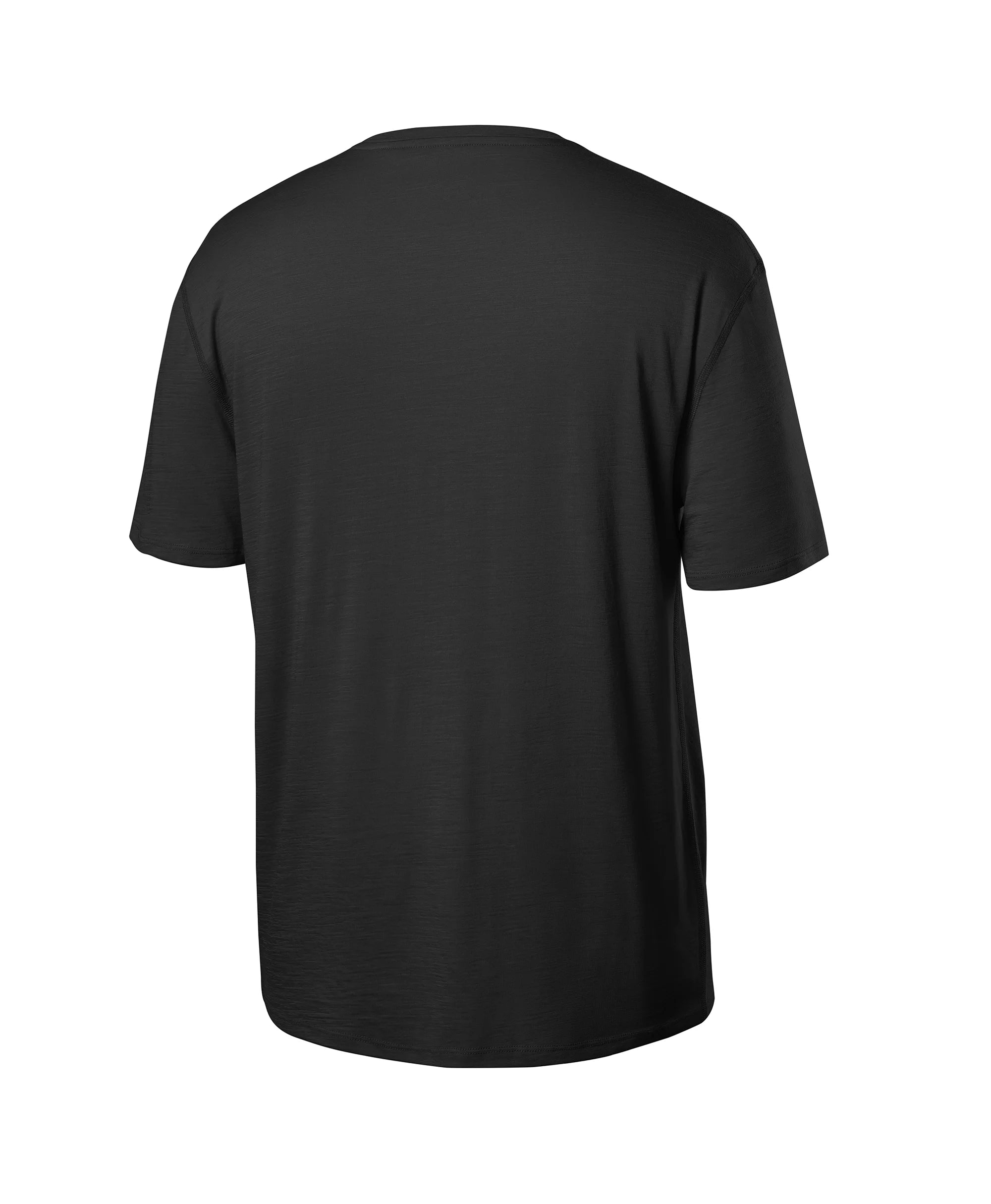Men’s Short Sleeve 100% Wool T-Shirt