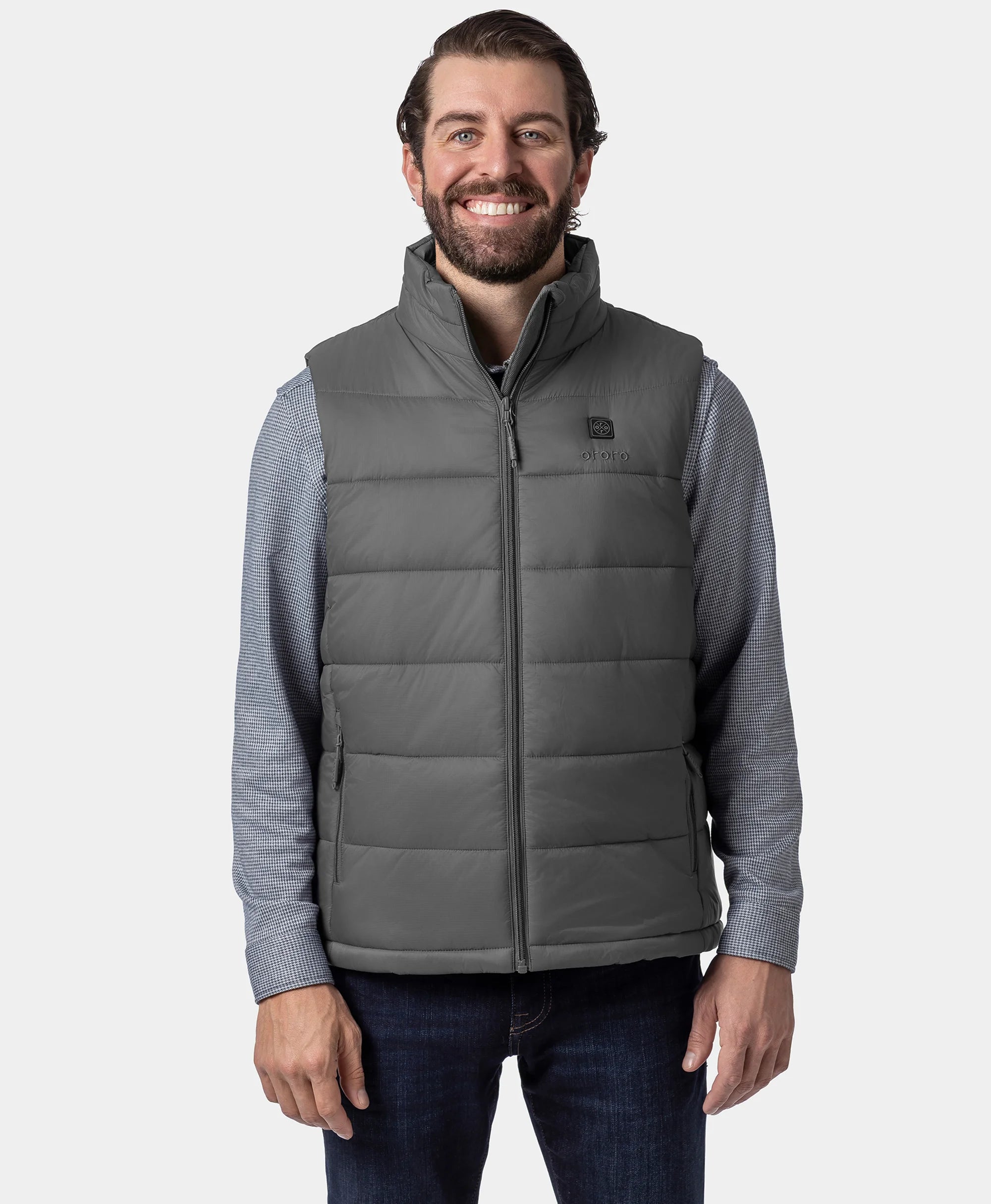 Men's Classic Heated Vest