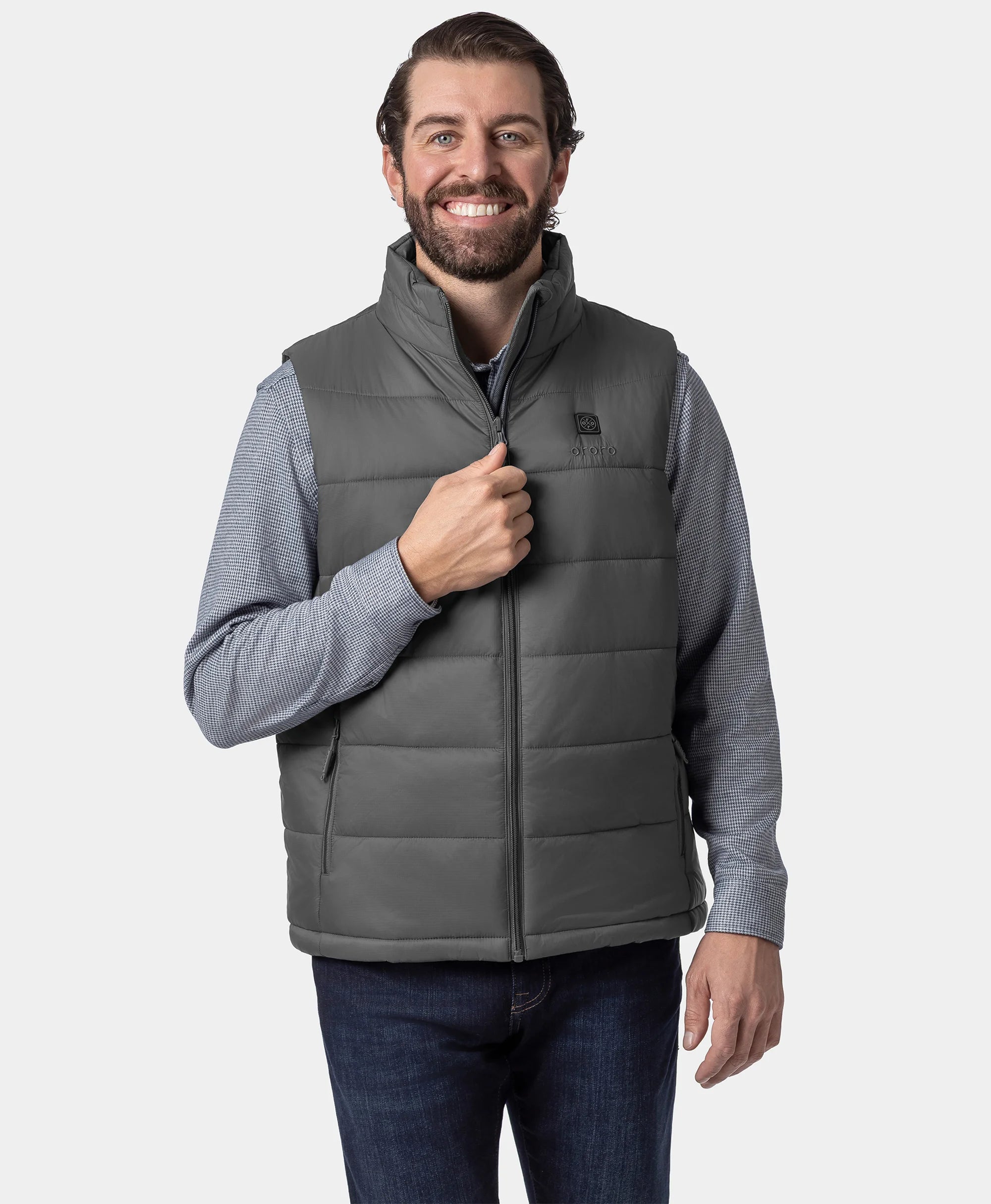 Men's Classic Heated Vest