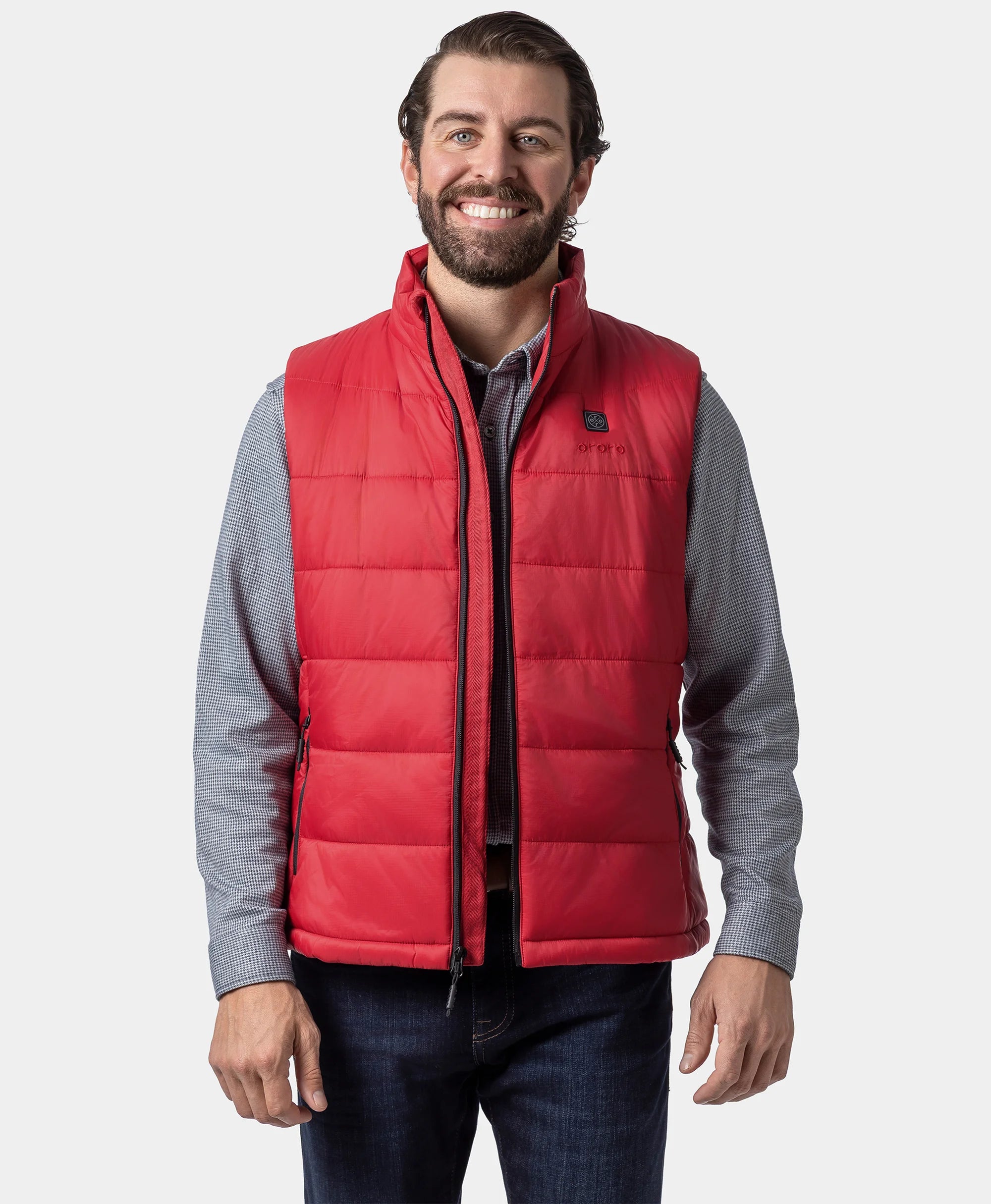 Men's Classic Heated Vest