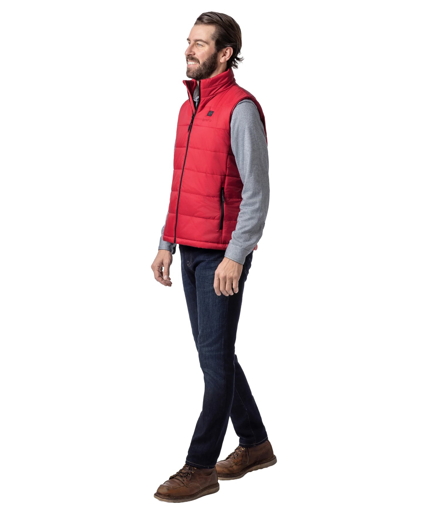 Men's Classic Heated Vest