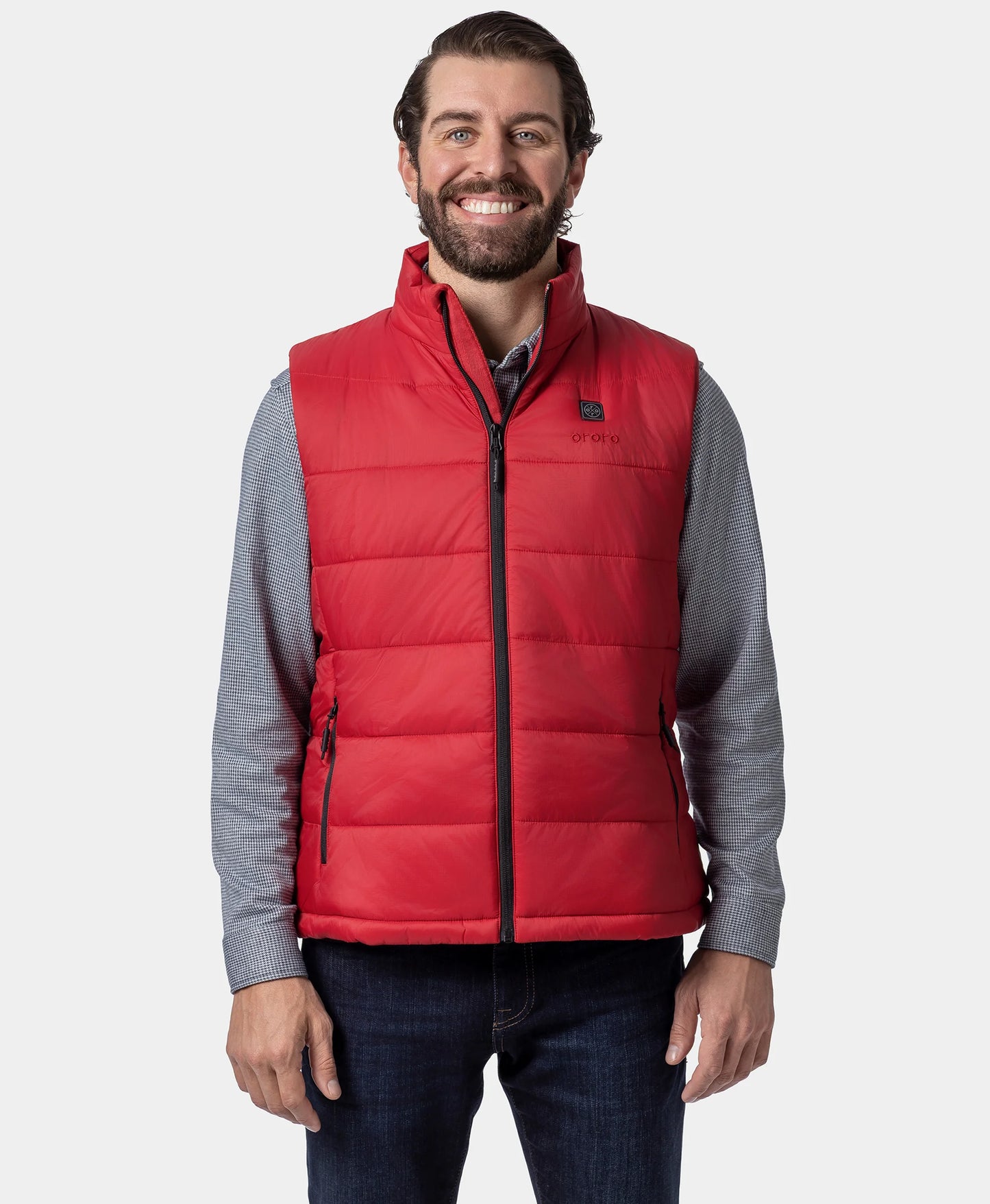 Men's Classic Heated Vest (Final Sale)