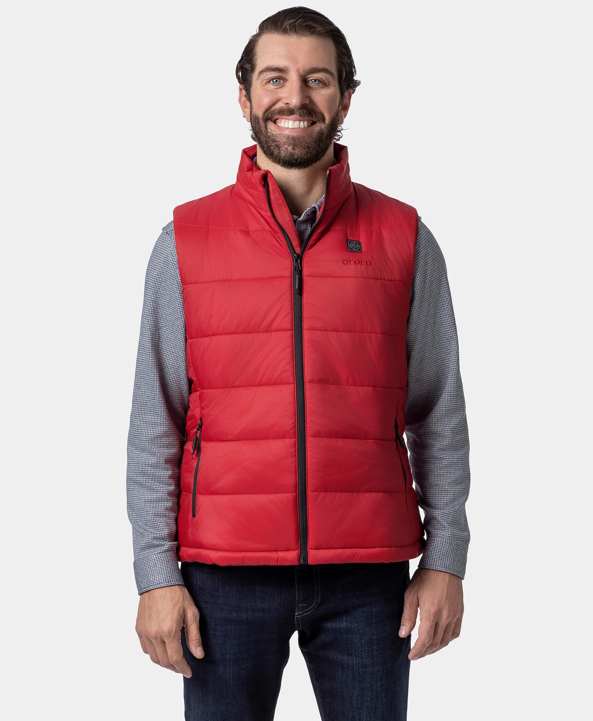 Men's Classic Heated Vest (Final Sale)