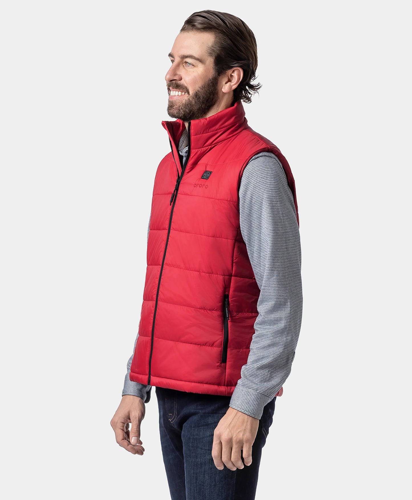 Men's Classic Heated Vest (Final Sale)