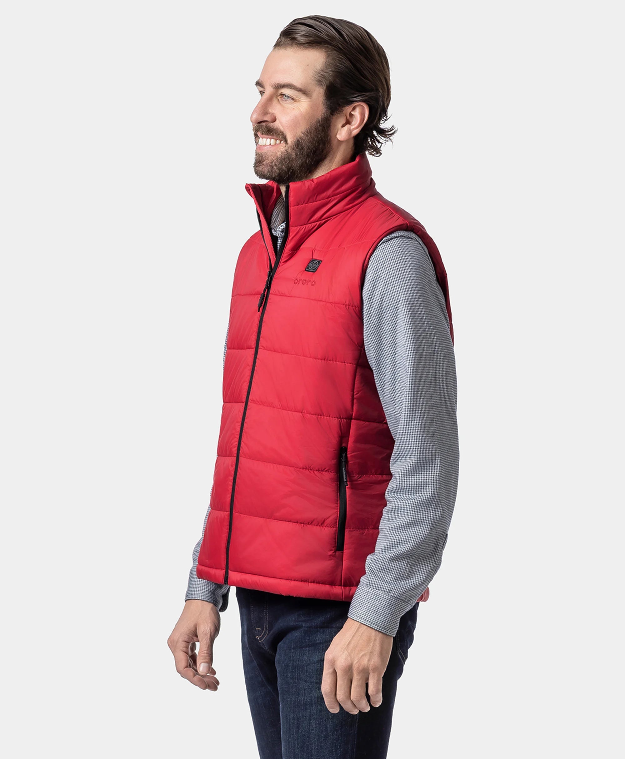 Men's Classic Heated Vest (Final Sale)