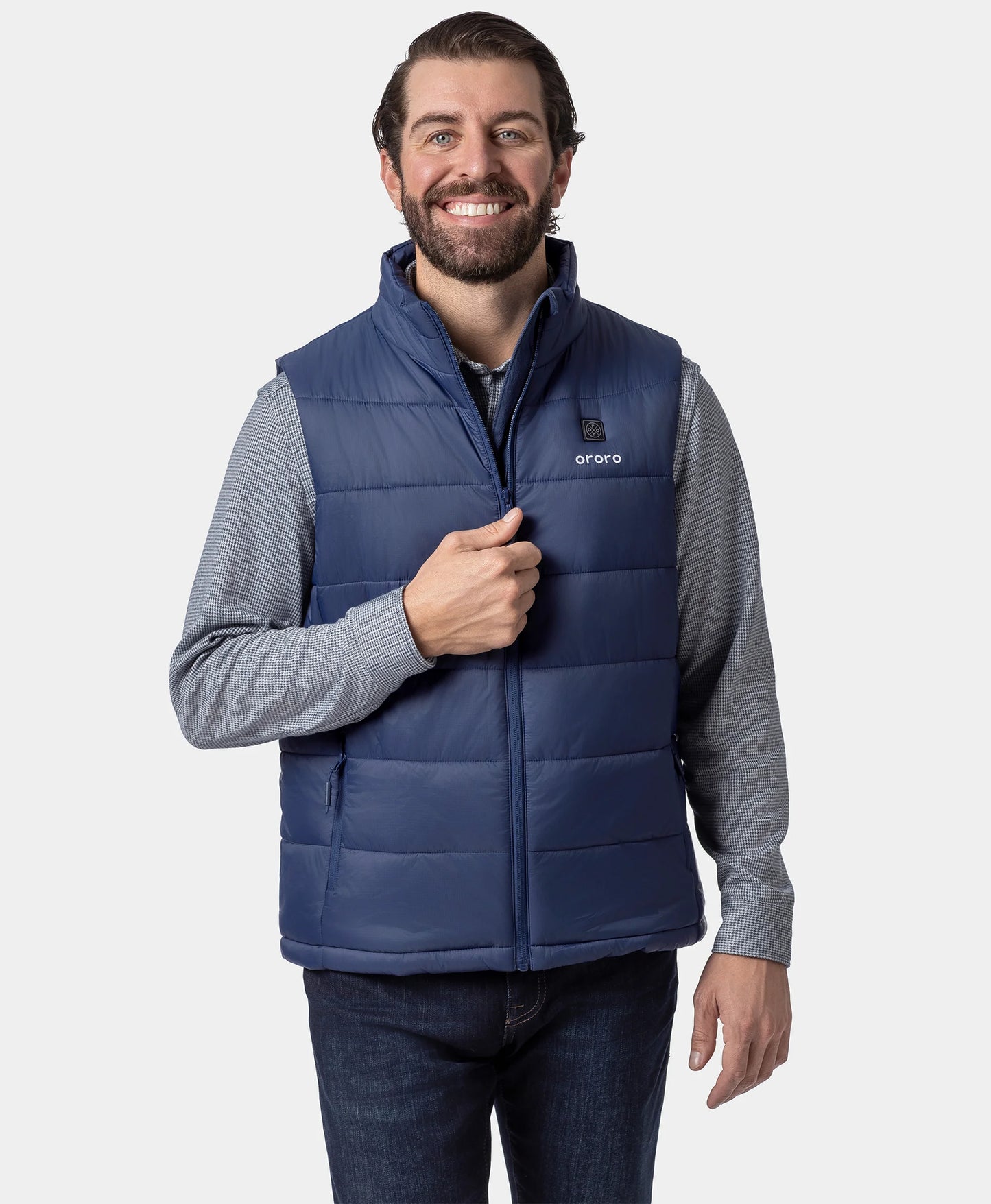 Men's Classic Heated Vest