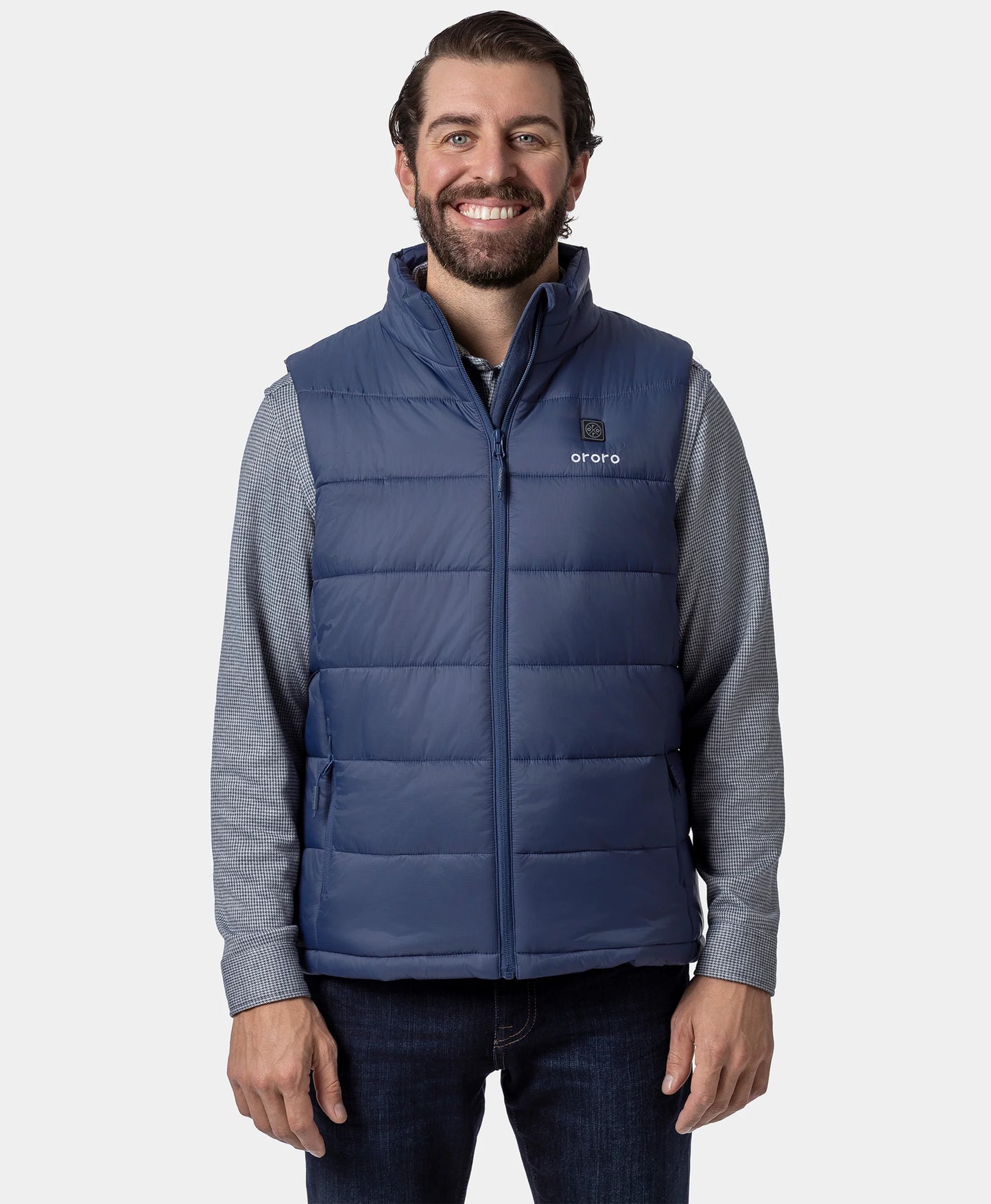 Men's Classic Heated Vest