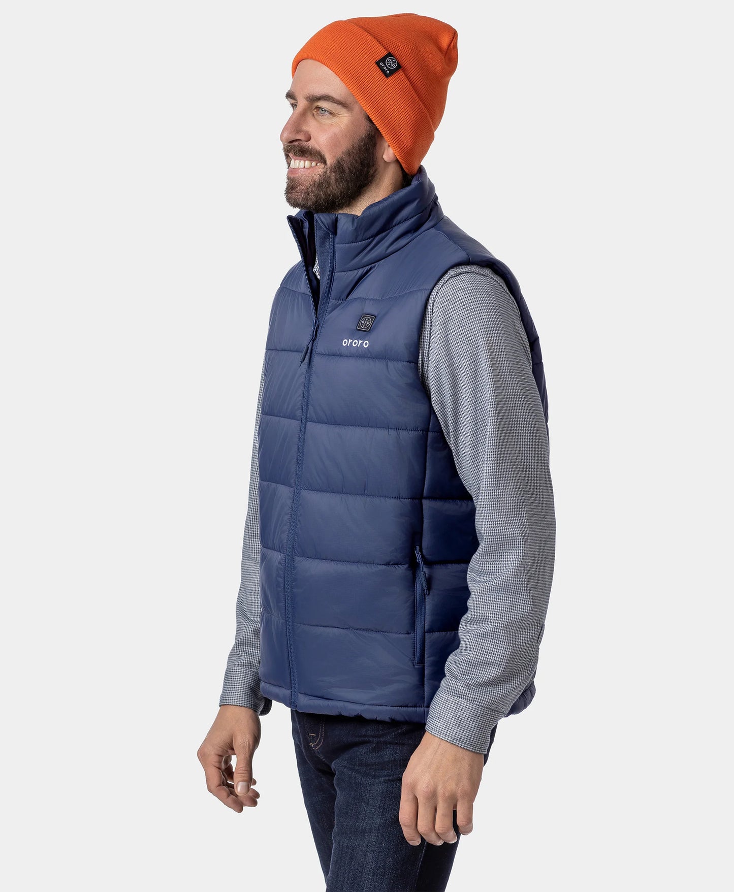 Men's Classic Heated Vest