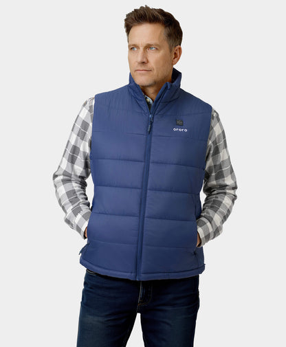 Men's Classic Heated Vest