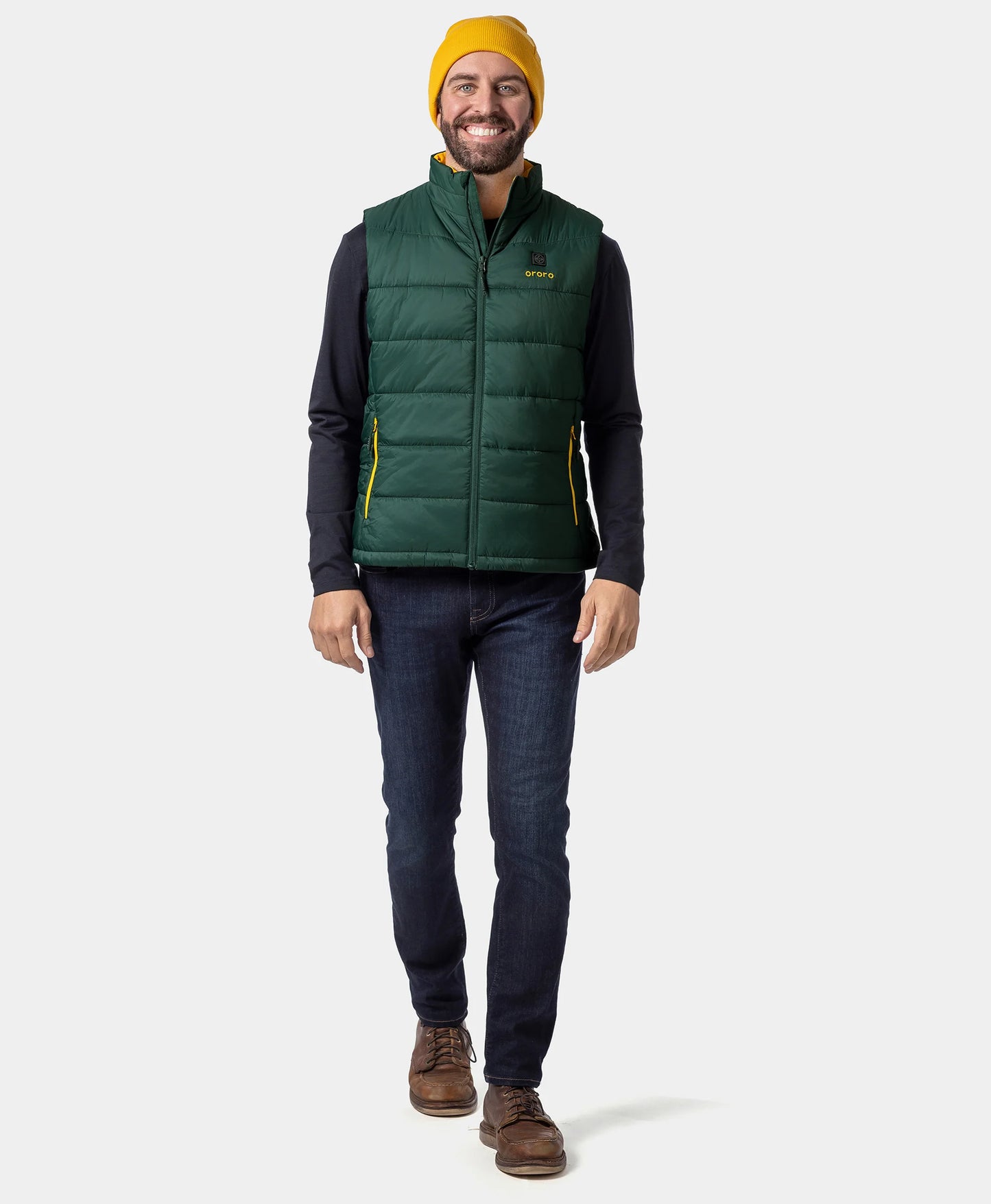 Men's Classic Heated Vest 