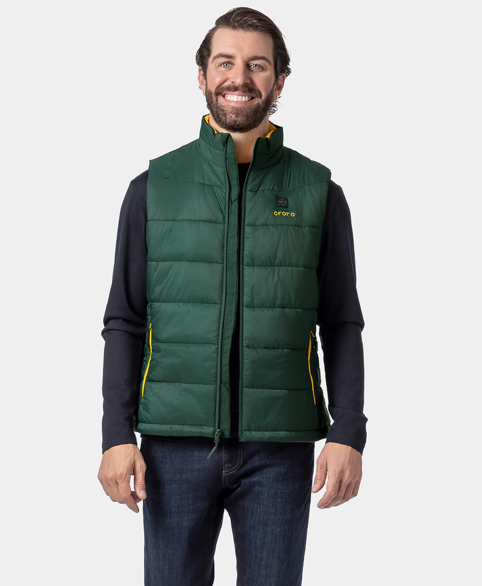Men's Classic Heated Vest 