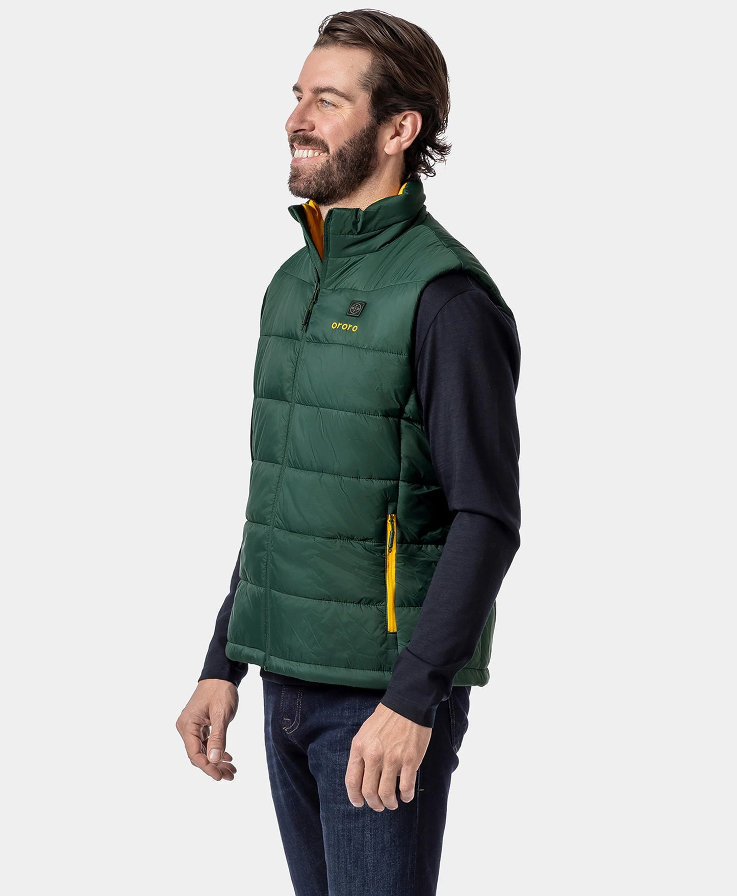 Men's Classic Heated Vest 