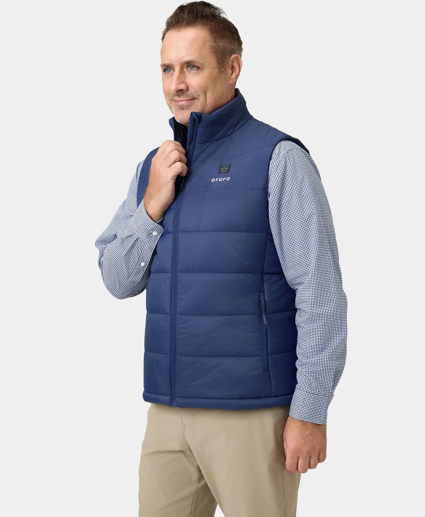 Men's Classic Heated Vest