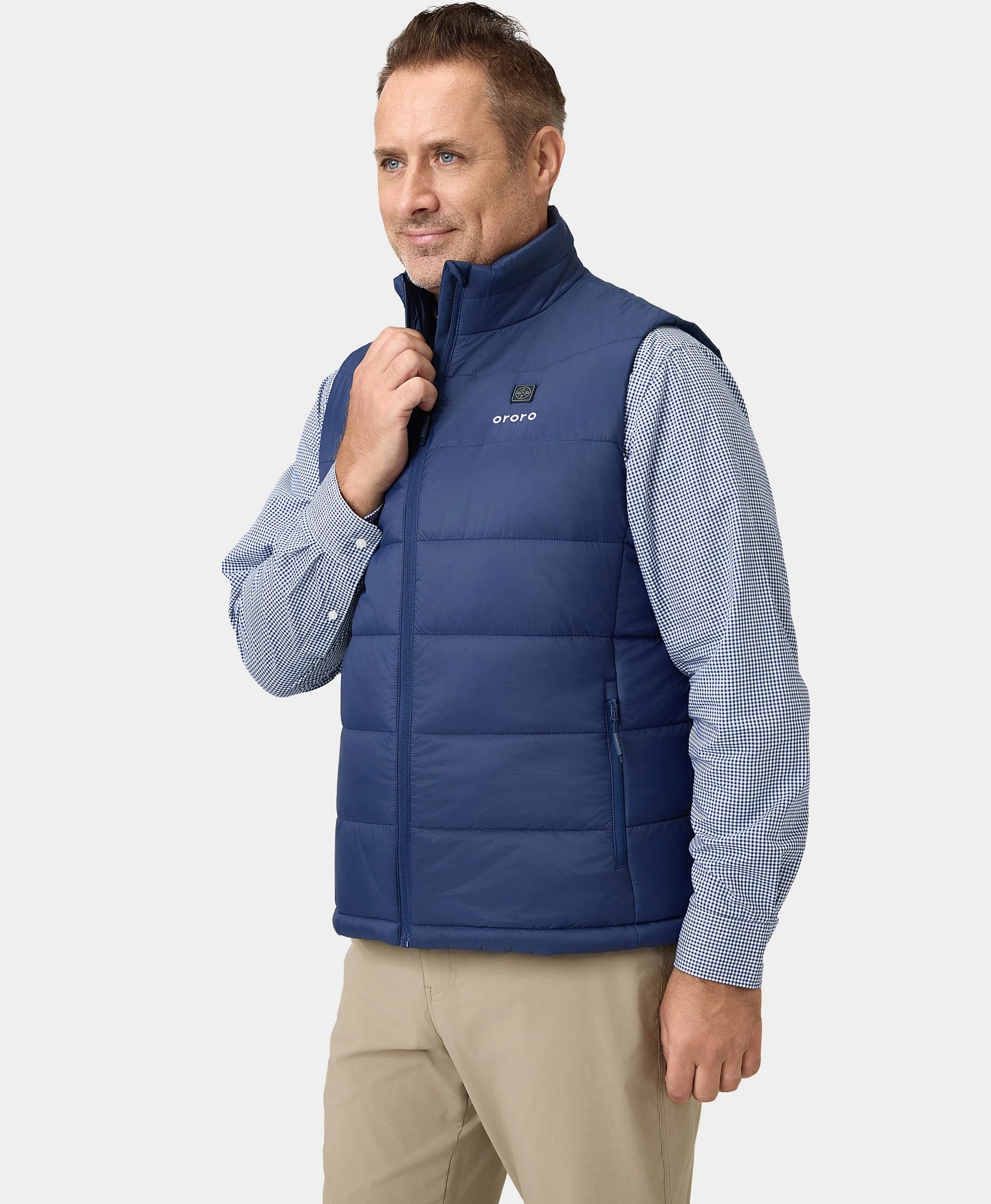 Men's Classic Heated Vest