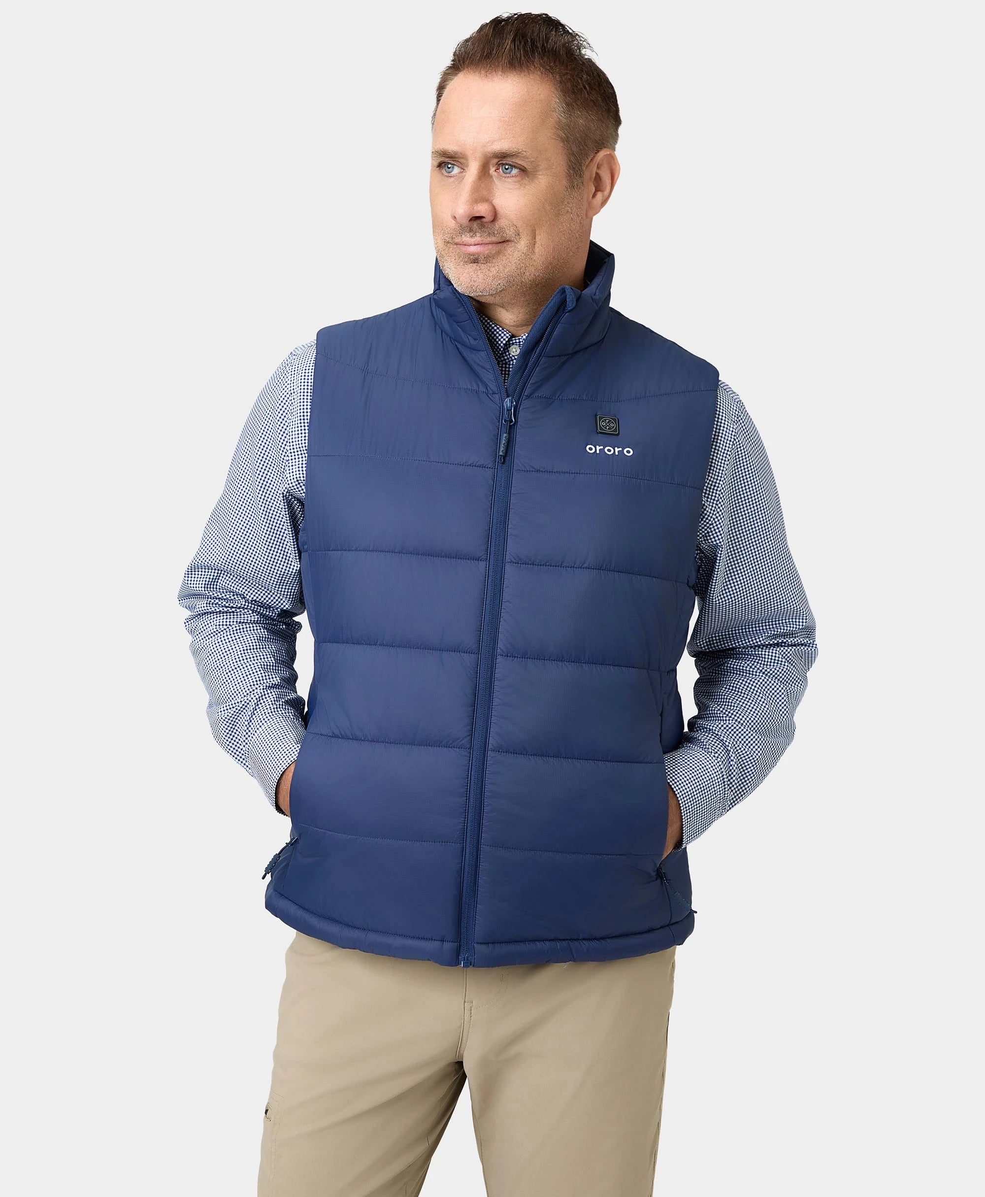 Men's Classic Heated Vest