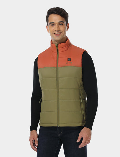 Men's Classic Heated Vest (Final Sale)