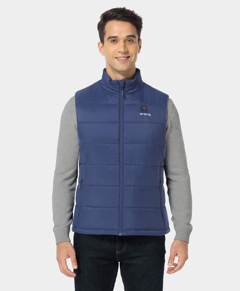 Men's Classic Heated Vest ,view 1