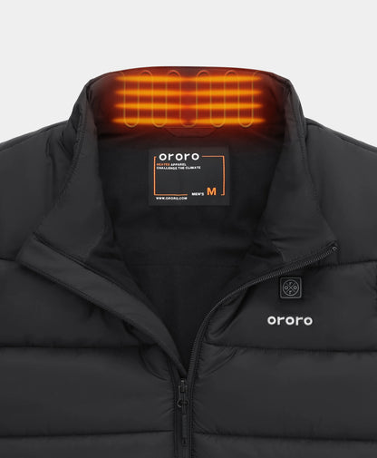 Heated Collar