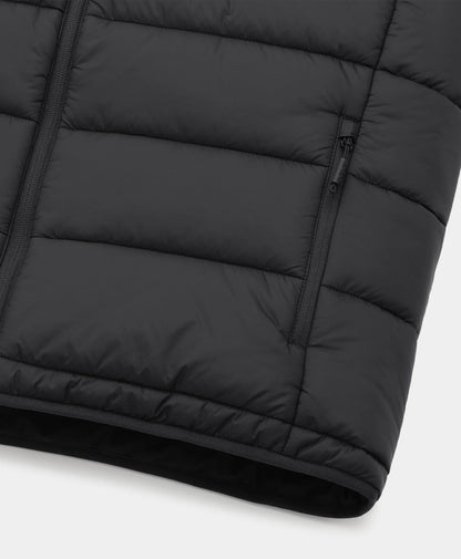 Elastic Binding at Hem to Block Elements