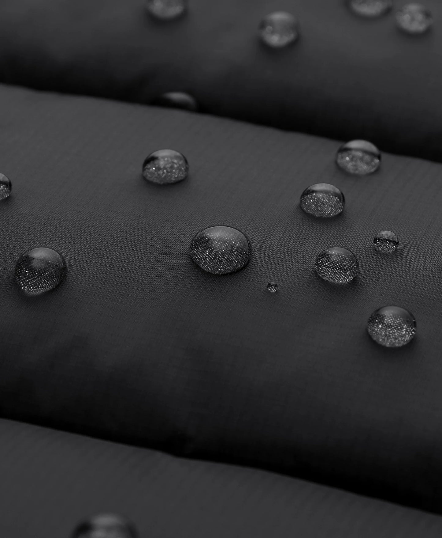 Water & Wind-Resistant Shell