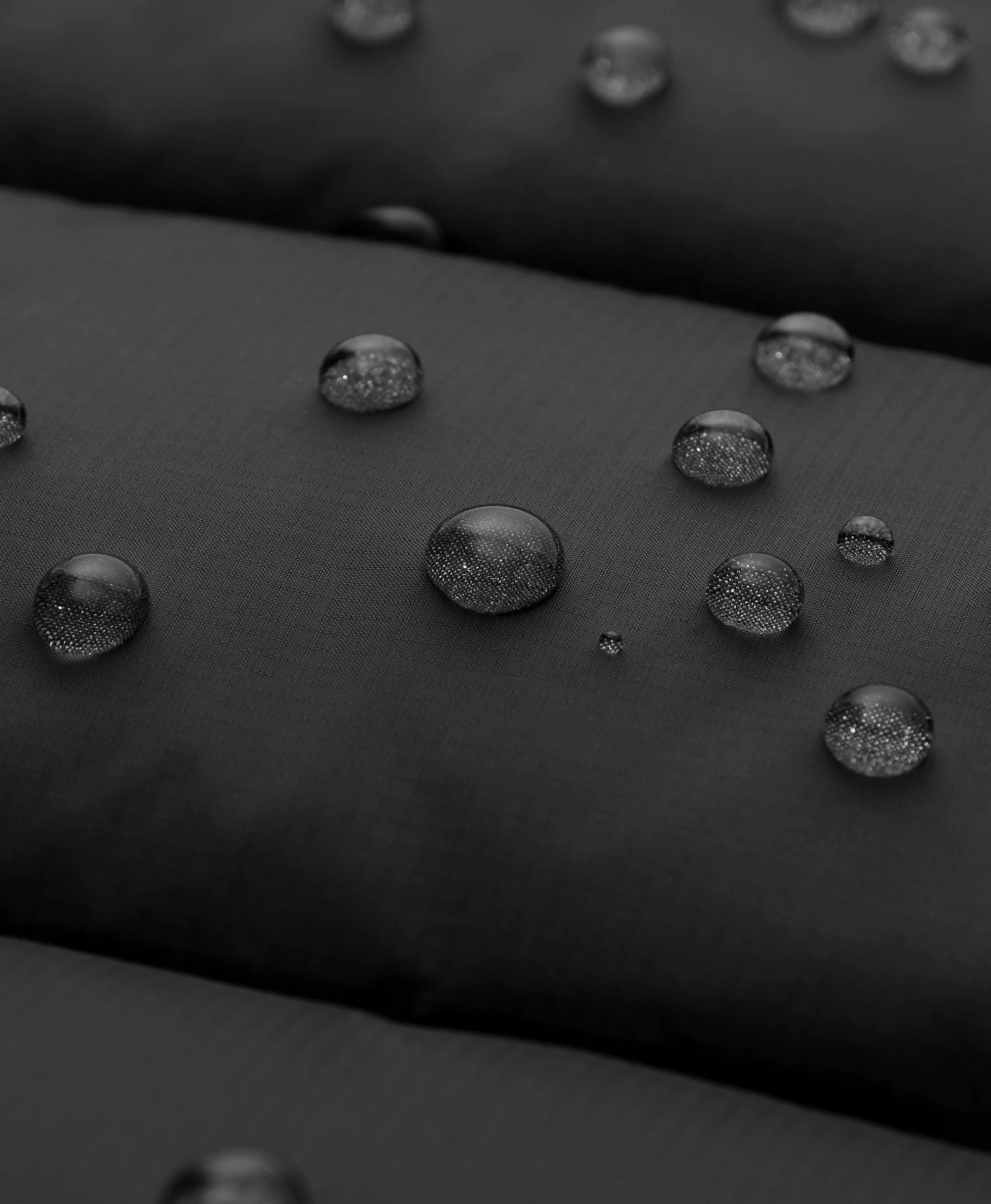 Water & Wind-Resistant Shell