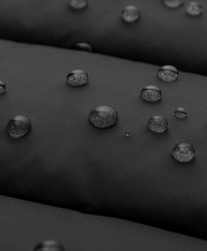 Water & Wind-Resistant Shell