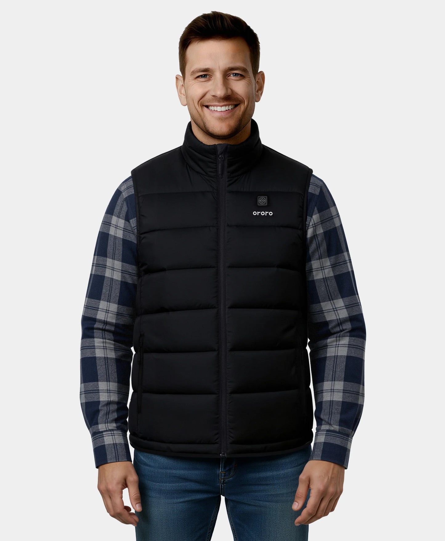 Men's 5-Zone Classic Heated Vest