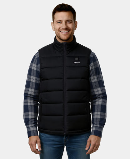 Men's 5-Zone Classic Heated Vest