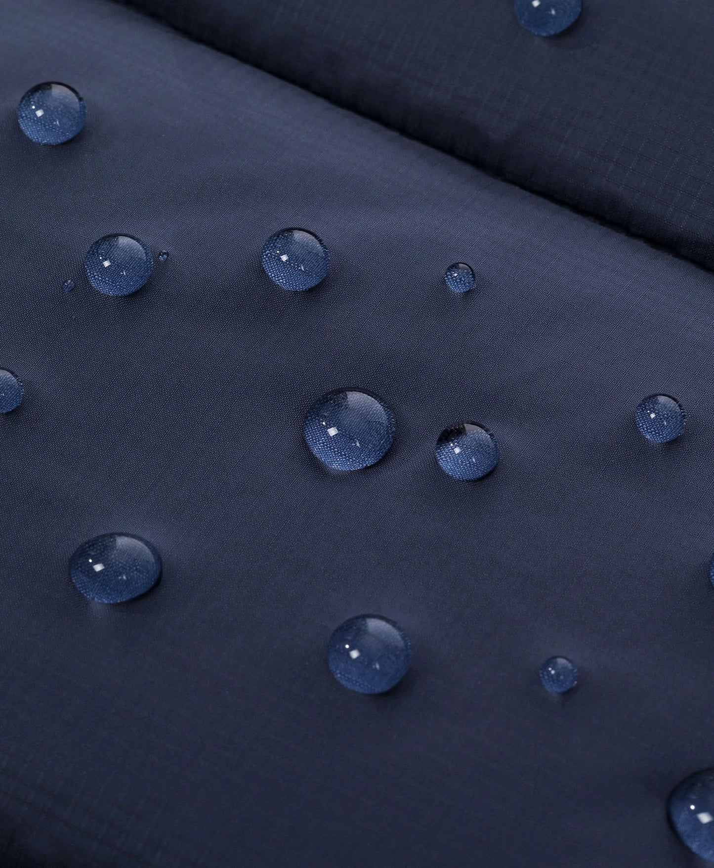 Water & Wind-Resistant Shell