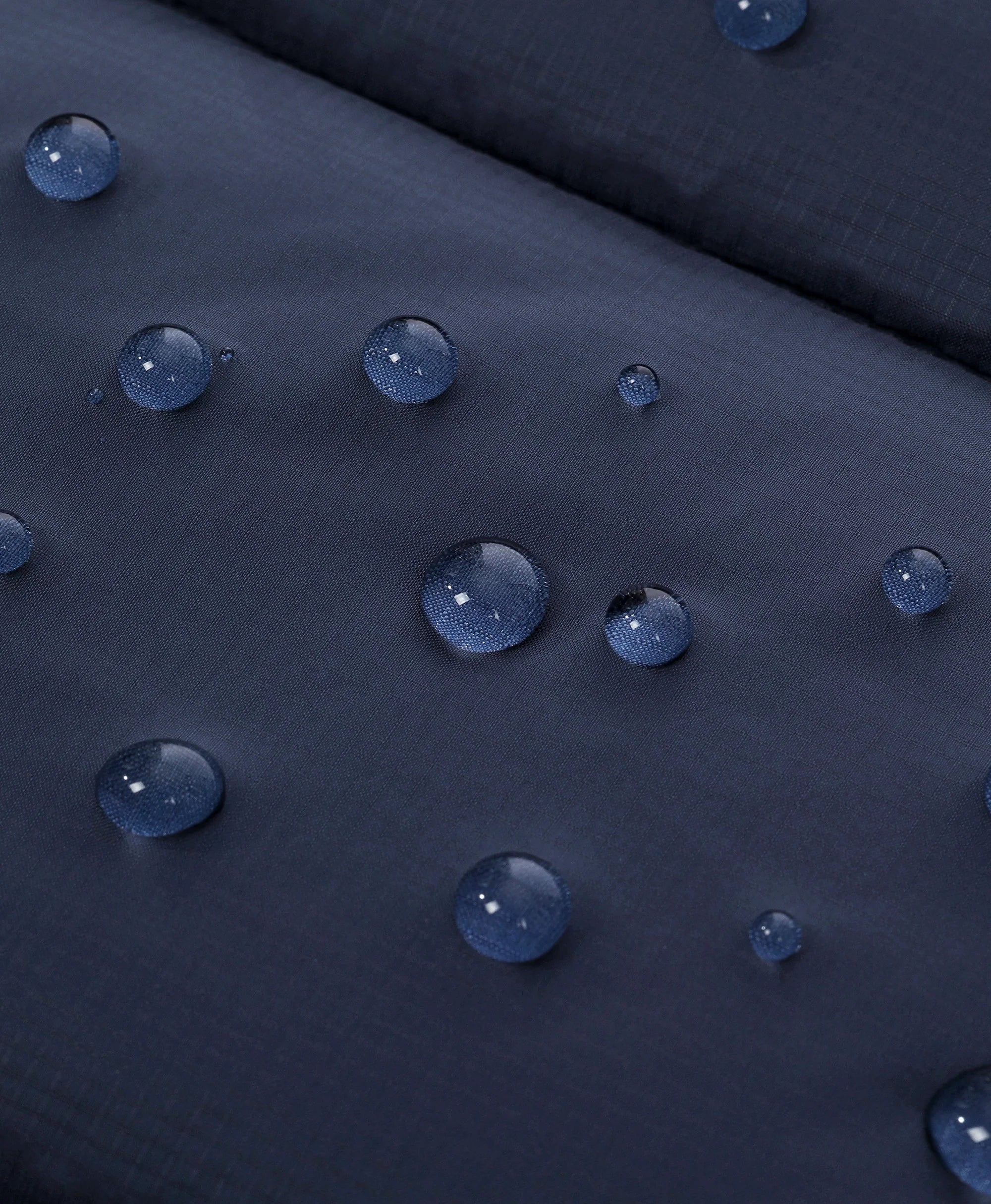 Water & Wind-Resistant Shell