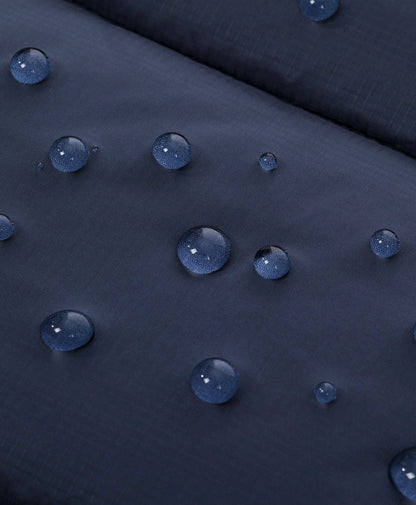 Water & Wind-Resistant Shell